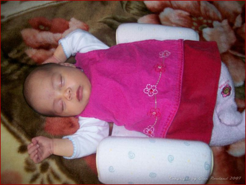 Chantelle's Birth 080